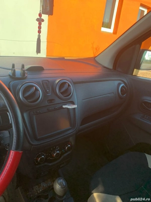 Vând Dacia lodgy stepway 2016 1.5 diesel 7 locuri 
