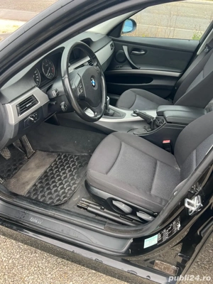 Bmw 320d 177cp - imagine 6