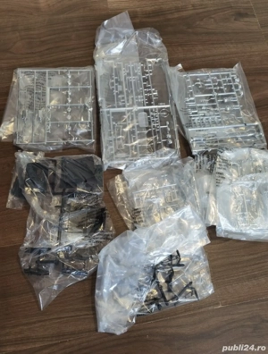 Macheta GMP Ford 32 KIT - imagine 4