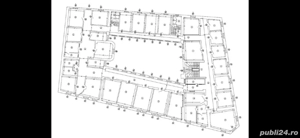 vand hotel hilllton S+P+1+2+M 120 cam teren: 1015 mp Suprafață construită sol : 883 mp Regim: S+P+ - imagine 3