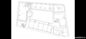 vand hotel hilllton S+P+1+2+M 120 cam teren: 1015 mp Suprafață construită sol : 883 mp Regim: S+P+ - imagine 5