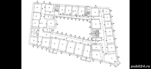 vand hotel hilllton S+P+1+2+M 120 cam teren: 1015 mp Suprafață construită sol : 883 mp Regim: S+P+ - imagine 4