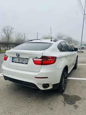 BMW X6 Facelift    3.0 D    X-DRIVE 2012 Euro 5  - imagine 1