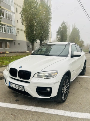 BMW X6 Facelift    3.0 D    X-DRIVE 2012 Euro 5  - imagine 2
