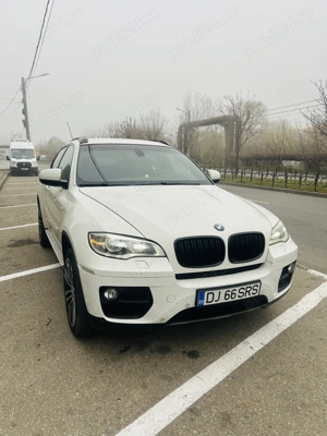 BMW X6 Facelift    3.0 D    X-DRIVE 2012 Euro 5  - imagine 4