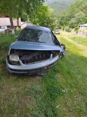 Vand  Vw Passat  pentru dezmembrare - imagine 2