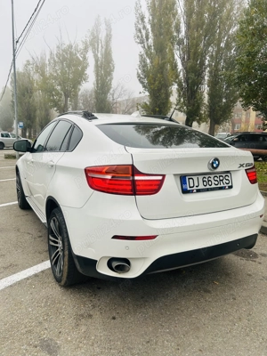 BMW X6 Facelift    3.0 D    X-DRIVE 2012 Euro 5  - imagine 5
