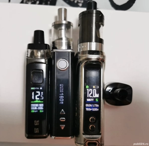Țigară electronica Eleaf Vaporesso Innokin 