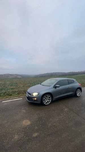 Scirocco 1.4 122cp 2009 - imagine 7