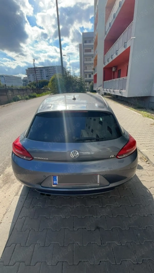 Scirocco 1.4 122cp 2009 - imagine 8