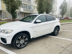 BMW X6 Facelift    3.0 D    X-DRIVE 2012 Euro 5  - imagine 9