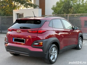 Hyundai Kona 2020 1.0 T Benzina 120 Cp - imagine 2