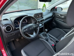 Hyundai Kona 2020 1.0 T Benzina 120 Cp - imagine 4