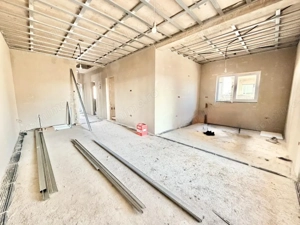 Duplex 3 camere si 381 mp teren - toate utilitatile - Mosnita - imagine 7