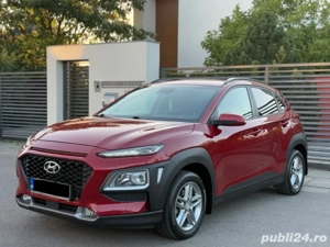 Hyundai Kona 2020 1.0 T Benzina 120 Cp - imagine 5