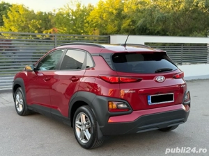 Hyundai Kona 2020 1.0 T Benzina 120 Cp - imagine 3