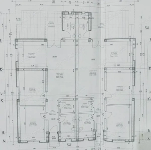 Duplex 3 camere si 381 mp teren - toate utilitatile - Mosnita - imagine 4