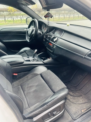 BMW X6 Facelift    3.0 D    X-DRIVE 2012 Euro 5  - imagine 10
