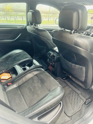 BMW X6 Facelift    3.0 D    X-DRIVE 2012 Euro 5  - imagine 8