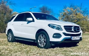 Mercedes GLE - imagine 4
