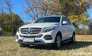 Mercedes GLE - imagine 3