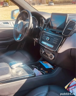 Mercedes GLE - imagine 5