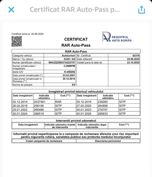 Audi A4 2.0 140 cai - imagine 5