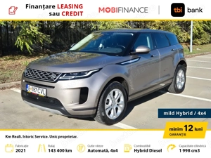 Land Rover Range Rover Evoque 2.0 D165 MHEV