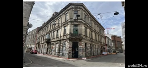 vand hotel hilllton 120 cam Suprafață teren: 1015 mp Suprafață construită sol : 883 mp Regim: S+P+2