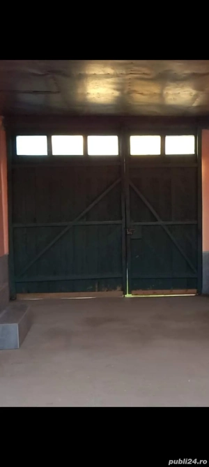 vand poarta din lemn 