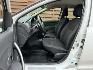 Dacia Logan 1,5Dci 75Cp Euro 6 Fab 2016 Model Laureat Primu Propietar Impecabila Aer conditionat - imagine 5