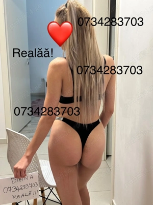 Diana blonda slim ! Zona UTA