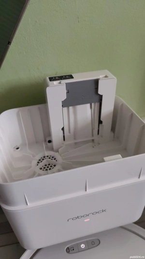 Roborok Q 8 Max Plus garanție 2 ani 1300 lei  - imagine 2