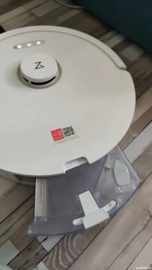Roborok Q 8 Max Plus garanție 2 ani 1300 lei  - imagine 4