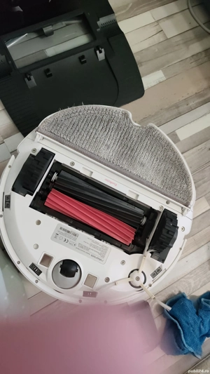 Roborok Q 8 Max Plus garanție 2 ani 1300 lei  - imagine 5