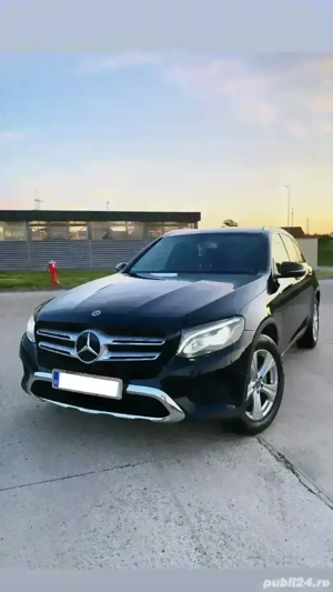 Mercedes Benz GLC 220d 4Matic