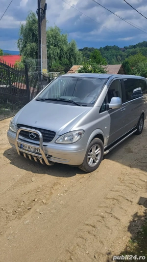 De vanzare Mercedes Vito - imagine 4