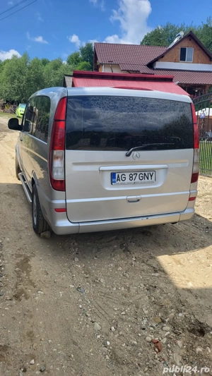 De vanzare Mercedes Vito - imagine 3