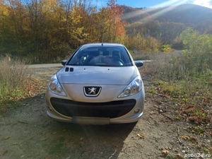 Vând Peugeot 206+ 1.4 diesel - imagine 8