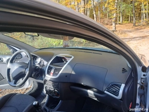 Vând Peugeot 206+ 1.4 diesel - imagine 3