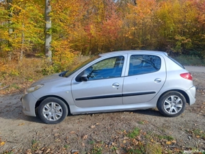Vând Peugeot 206+ 1.4 diesel - imagine 10