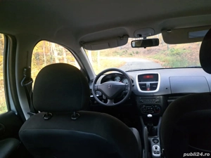 Vând Peugeot 206+ 1.4 diesel - imagine 2