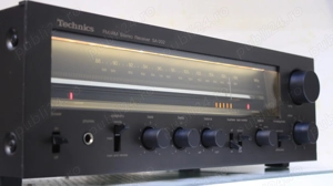 Statie Tuner Technics SA-202(2x50W).