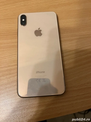 iphone xs max 512 gb gold superb