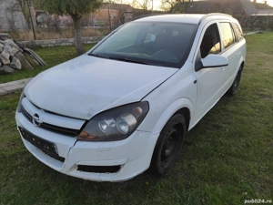 Opel Astra H motor 1,7 diesel 