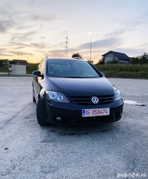 VW Golf 5 Plus United