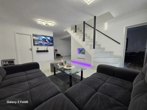 Case 150mp desfasurat, 550mp teren, caramida+beton, termosistem 10cm, geam Salamander,GARANTIE 10ANI