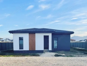 Casa, 4 camere,constructie 2025, teren 500mp, Brasov, Sanpetru, 223.000euro - imagine 10