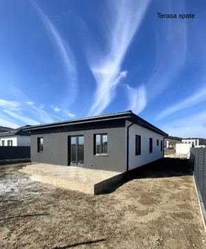 Casa, 4 camere,constructie 2025, teren 500mp, Brasov, Sanpetru, 223.000euro - imagine 11