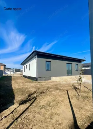 Casa, 4 camere,constructie 2025, teren 500mp, Brasov, Sanpetru, 223.000euro - imagine 12